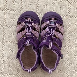 Big Girls Keen H2s Size 5